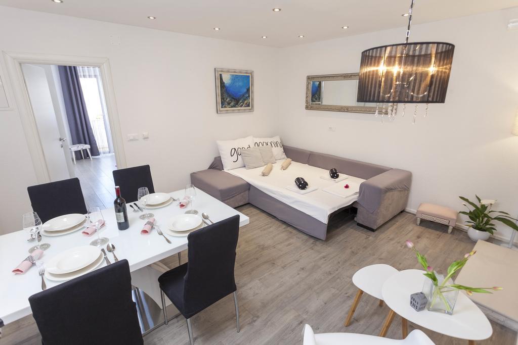 Apartmani Marina Makarska Exterior photo