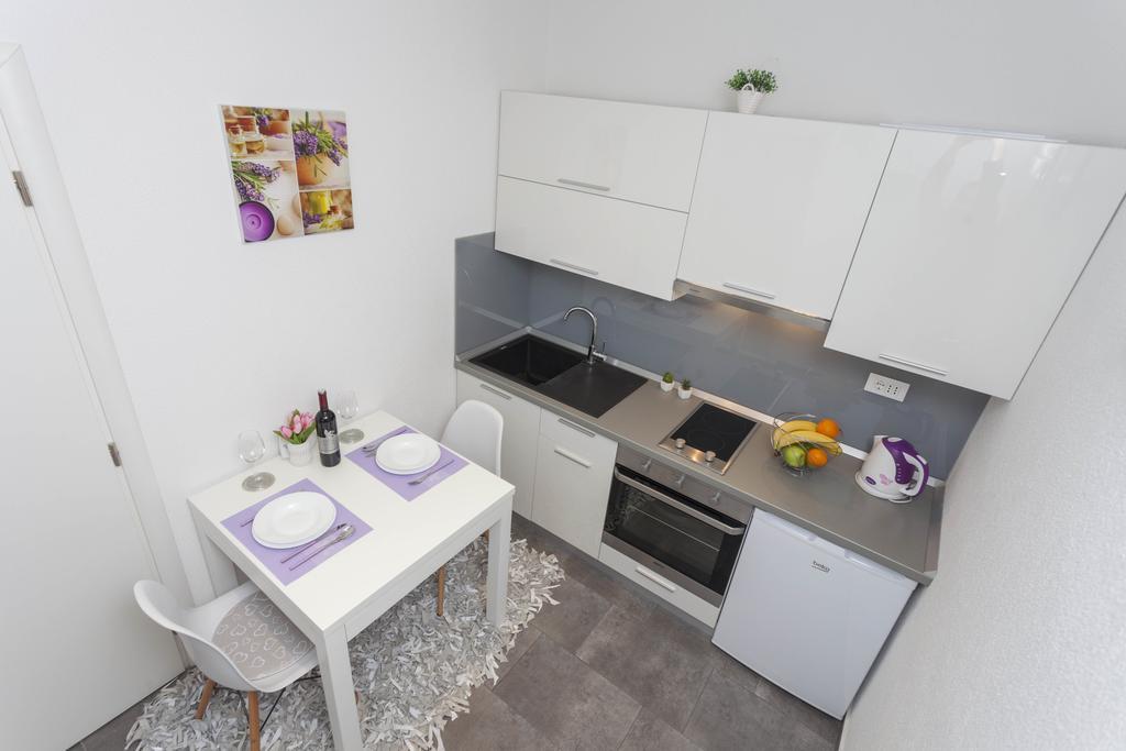 Apartmani Marina Makarska Exterior photo