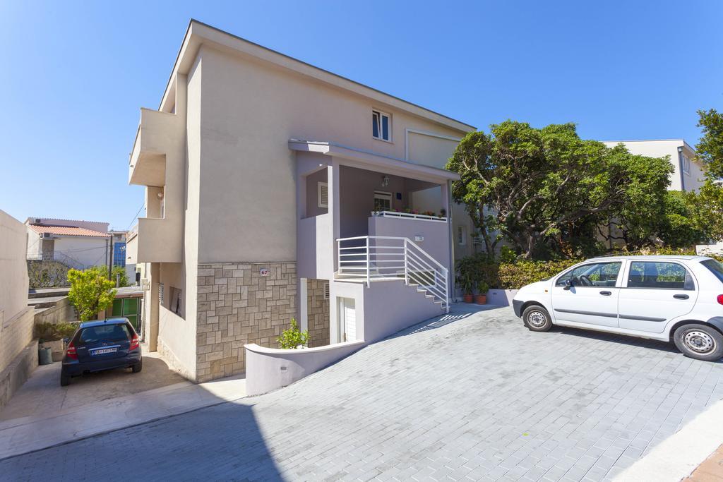 Apartmani Marina Makarska Exterior photo